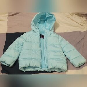 The Children's Place 3t puffer coat